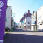 小樽梁川商店街